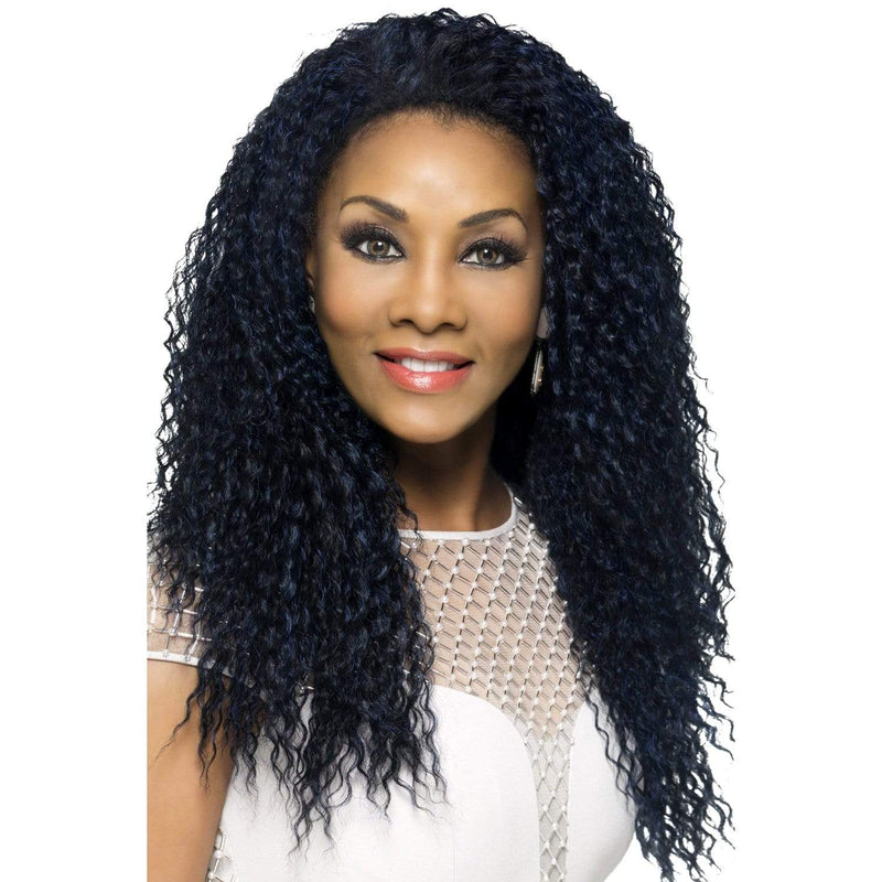 FHW-MEENA | Synthetic Express Half Wig | Hair to Beauty.