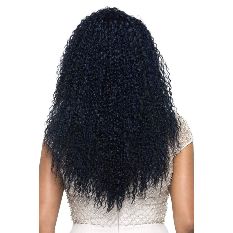 FHW-MEENA | Synthetic Express Half Wig | Hair to Beauty.