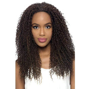 FHW-MEENA | Synthetic Express Half Wig | Hair to Beauty.