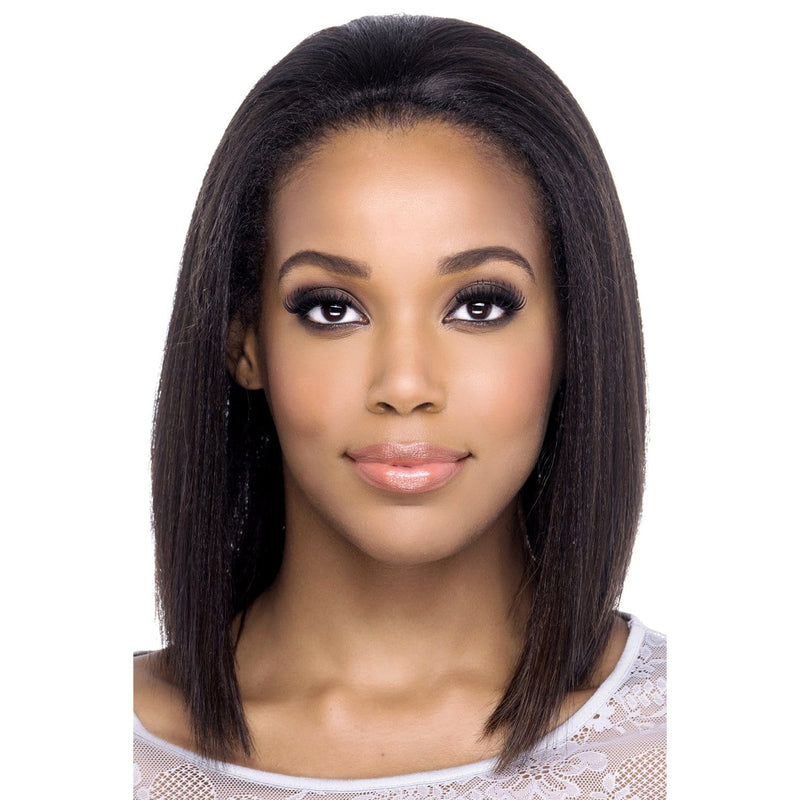 FHW-PETAL | Synthetic Express Half Wig | Hair to Beauty.