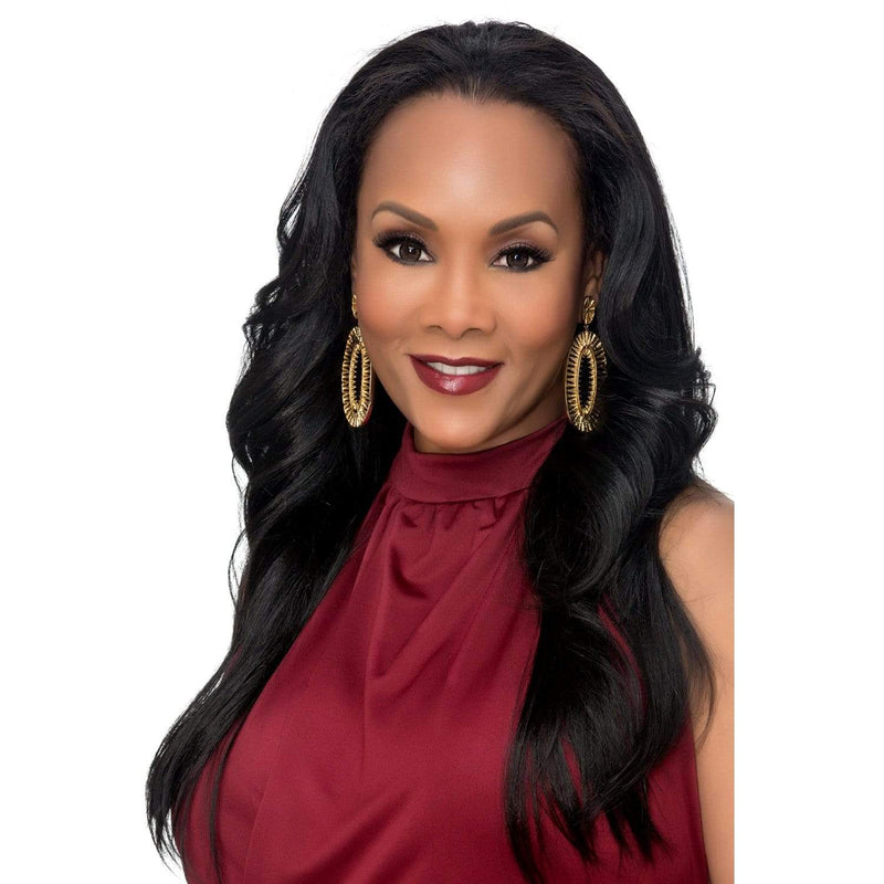 FHW-TRINITY | Synthetic Express Half Wig | Hair to Beauty.