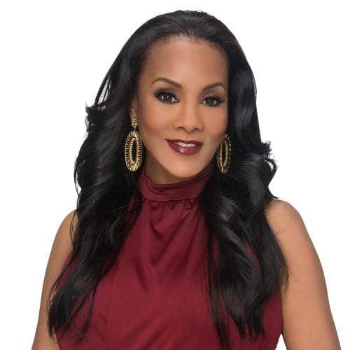 FHW-TRINITY | Synthetic Express Half Wig | Hair to Beauty.