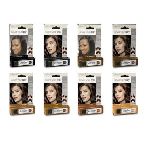 FISKE | Cover Your Gray Lipstick | Hair to Beauty.