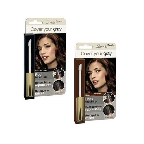 FISKE | Cover Your Gray Root Touch Up | Hair to Beauty.