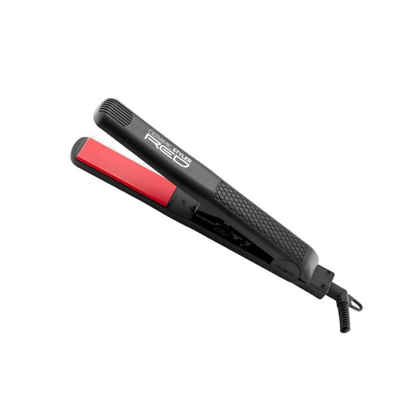 RED BY KISS | 1" Ceramic Styler | Hair to Beauty.