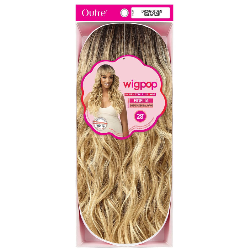 FIDELIA | Outre Wigpop Synthetic Wig - Hair to Beauty.