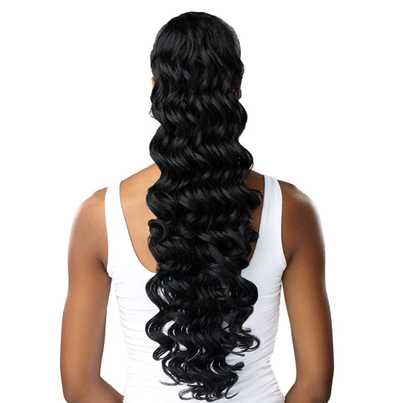 FIFI | Synthetic Lulu Pony Synthetic Ponytail - Hair to Beauty.