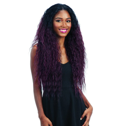 FL-002 | Synthetic 13x4 Lace Front Wig | Hair to Beauty.