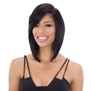 FLOWY BANG | Lace Part Synthetic Wig | Hair to Beauty.