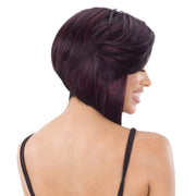 FLOWY BANG | Lace Part Synthetic Wig | Hair to Beauty.