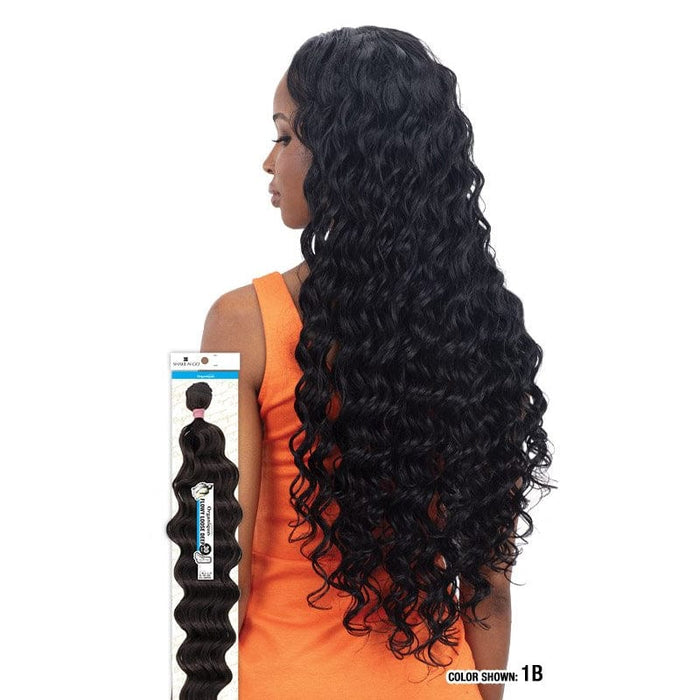 FLOWY LOOSE DEEP 30" | Shake N Go Organique Mastermix Synthetic Weave - Hair to Beauty.