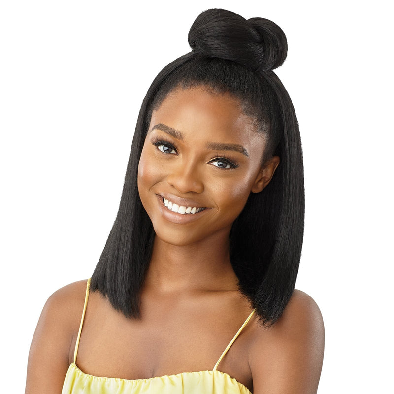 FOREVER ANNIE | Outre Converti Cap Synthetic Wig - Hair to Beauty.