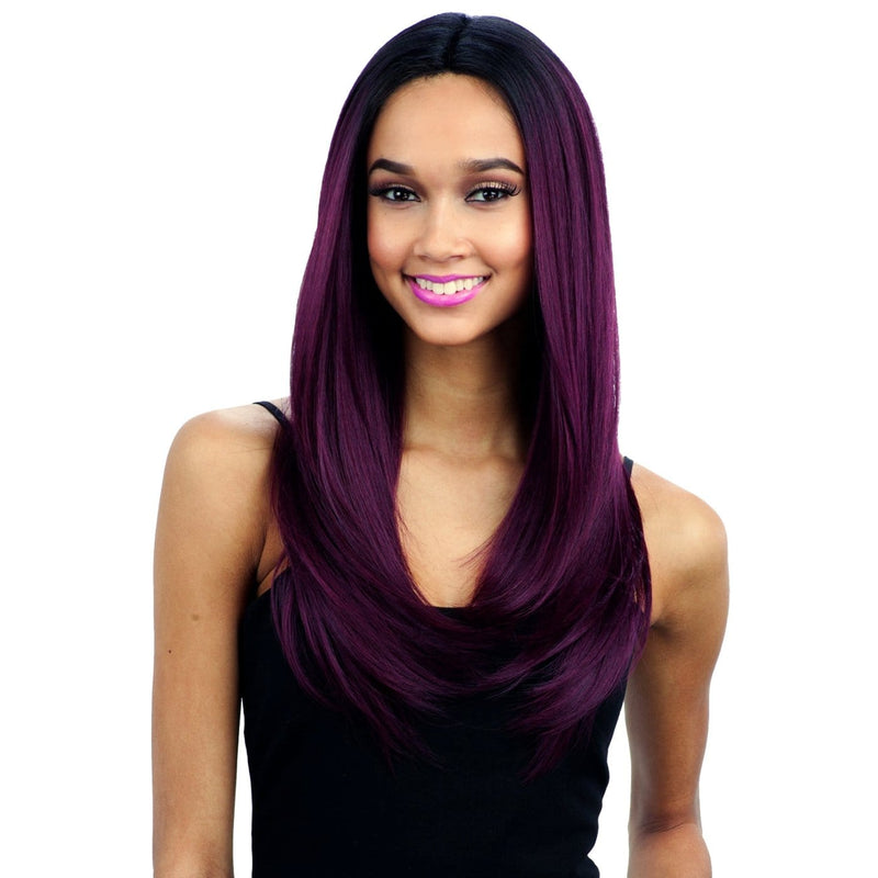 FREEDOM PART LACE 201 | Synthetic Lace Front Wig | Hair to Beauty.