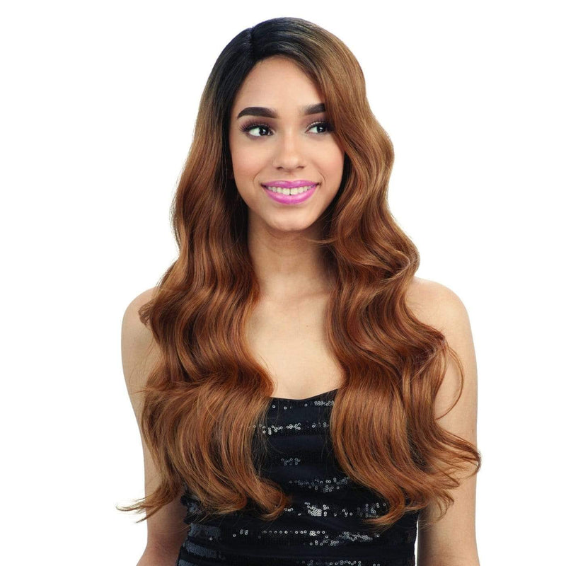 FREEDOM PART LACE 202 | Synthetic Lace Front Wig | Hair to Beauty.
