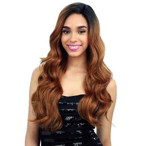 FREEDOM PART LACE 202 | Synthetic Lace Front Wig | Hair to Beauty.