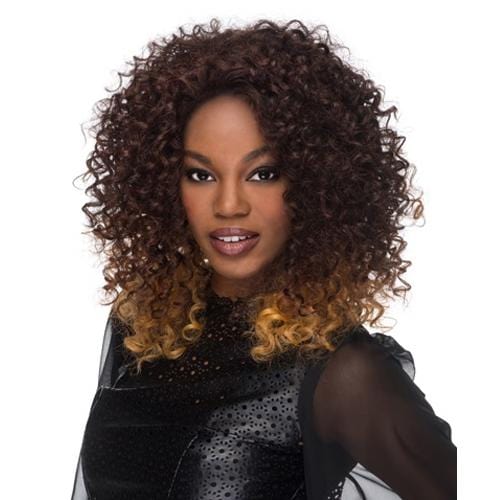 FRESNO | Synthetic Deep Lace Front Wig | Hair to Beauty.