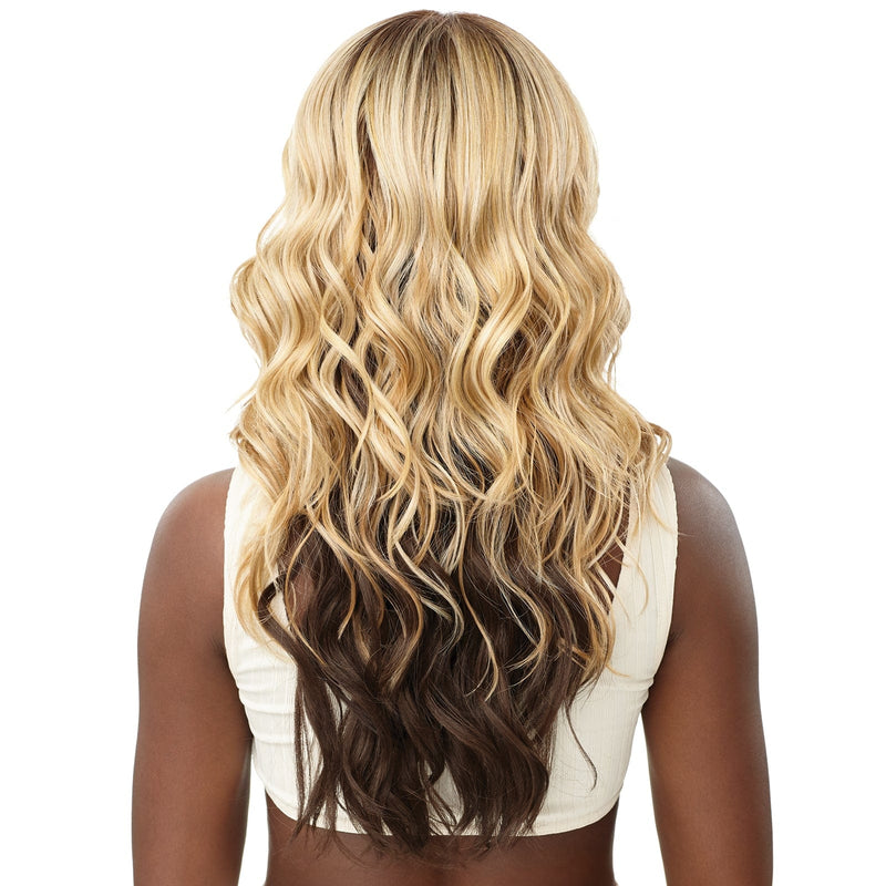 FREYA | Outre Perfect Hairline Synthetic 13x6 HD Lace Front Wig - Hair to Beauty.