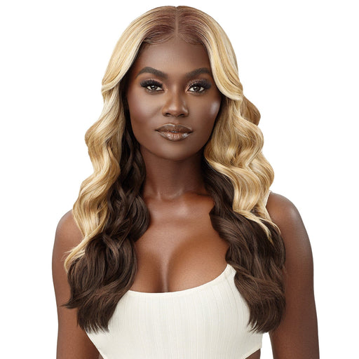 FREYA | Outre Perfect Hairline Synthetic 13x6 HD Lace Front Wig - Hair to Beauty.