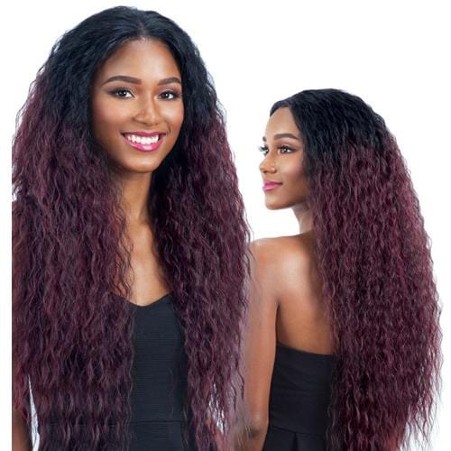 FL-002 | Synthetic 13x4 Lace Front Wig | Hair to Beauty.