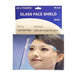 BE U | Glass Face Shield 3PCS | Hair to Beauty.