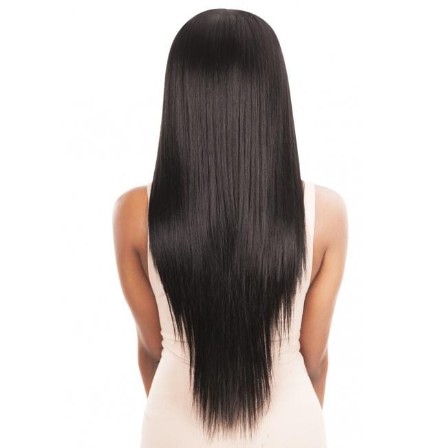 FS134S | Fake Scalp 13X4 Synthetic Lace Front Wig | Hair to Beauty.