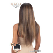 FINESSE | Shake N Go Legacy Human Hair Blend Lace Front Wig