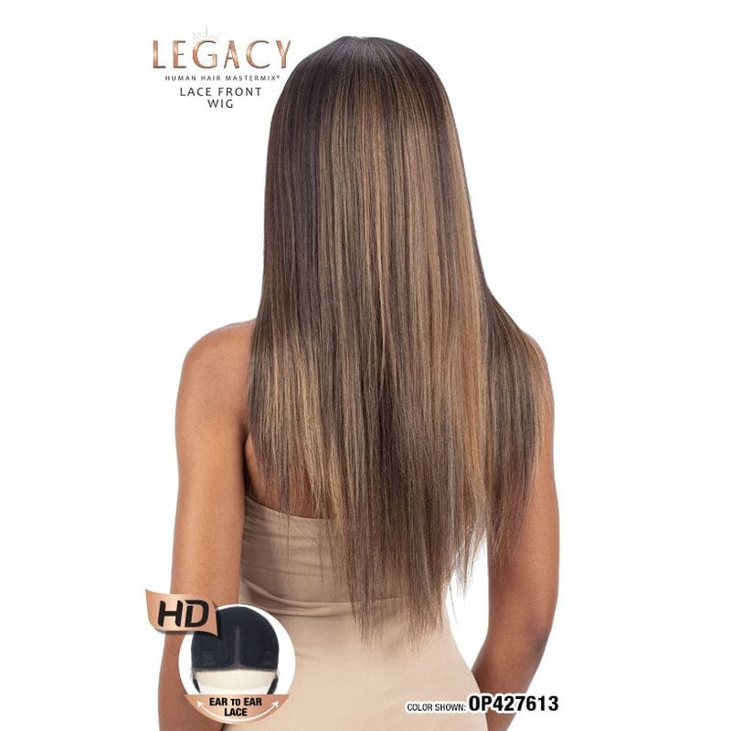 FINESSE | Shake N Go Legacy Human Hair Blend Lace Front Wig