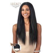 FINESSE | Shake N Go Legacy Human Hair Blend Lace Front Wig