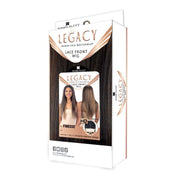 FINESSE | Shake N Go Legacy Human Hair Blend Lace Front Wig