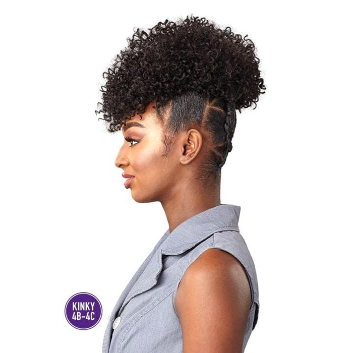 GAME CHANGER | Curls Kinks & Co Synthetic Ponytail | Hair to Beauty.