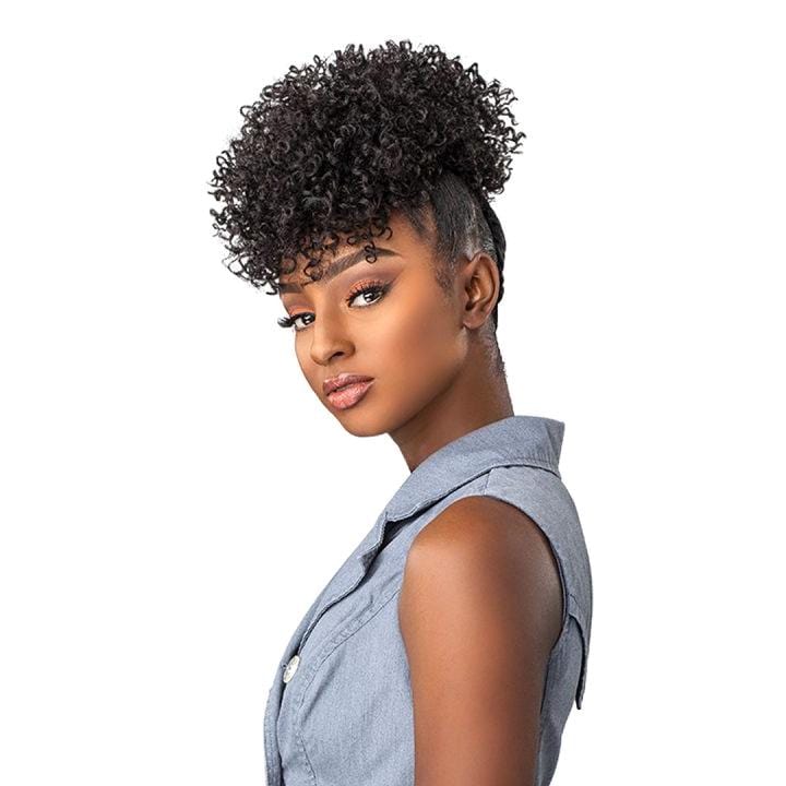 GAME CHANGER | Curls Kinks & Co Synthetic Ponytail | Hair to Beauty.