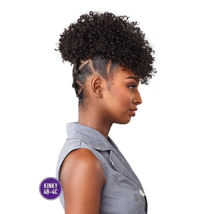 GAME CHANGER | Curls Kinks & Co Synthetic Ponytail | Hair to Beauty.