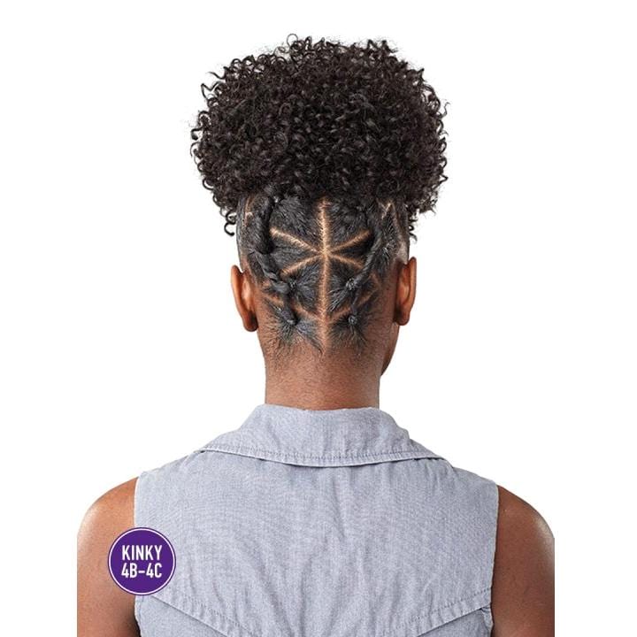 GAME CHANGER | Curls Kinks & Co Synthetic Ponytail | Hair to Beauty.