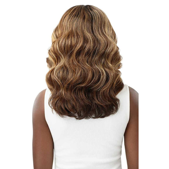 GELORA | Outre Perfect Hairline Synthetic 13x4 HD Lace Front Wig - Hair to Beauty.