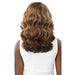 GELORA | Outre Perfect Hairline Synthetic 13x4 HD Lace Front Wig - Hair to Beauty.