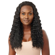 GEMINA | Outre Quick Weave Synthetic Half Wig | Hair to Beauty.