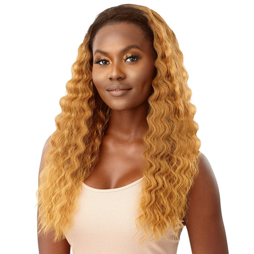 GEMINA | Outre Quick Weave Synthetic Half Wig | Hair to Beauty.