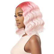 GEMINI | Outre Color Bomb Synthetic HD Lace Front Wig | Hair to Beauty.