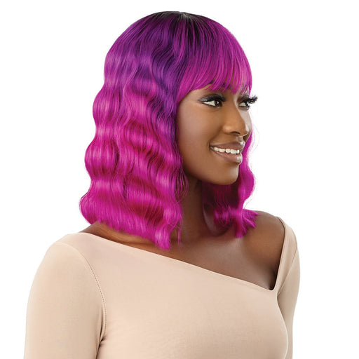 GENESIS | Outre Wigpop Synthetic Wig | Hair to Beauty.