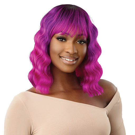 GENESIS | Outre Wigpop Synthetic Wig | Hair to Beauty.