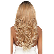 GENEVA | Perfect Hairline Synthetic 13x6 Swiss Lace Front Wig | Hair to Beauty.