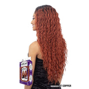 GENEVE | Freetress Equal Level Up Synthetic HD Lace Front Wig - Hair to Beauty.