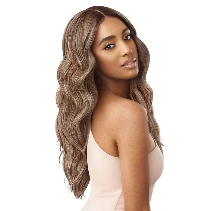 GEORGETTE | Outre Synthetic HD Lace Front Wig | Hair to Beauty.