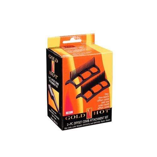 GOLD'N HOT | Attachment Pik | Hair to Beauty.