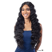 GIANNA | Freetress Equal Level Up Synthetic HD Lace Front Wig - Hair to Beauty.