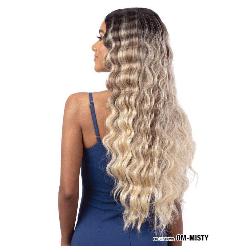 GIANNA | Freetress Equal Level Up Synthetic HD Lace Front Wig - Hair to Beauty.