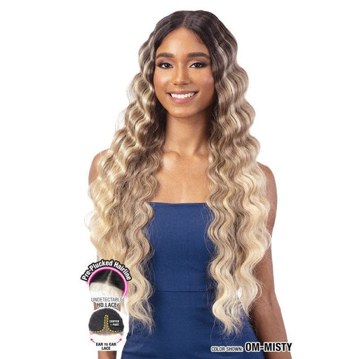 GIANNA | Freetress Equal Level Up Synthetic HD Lace Front Wig - Hair to Beauty.