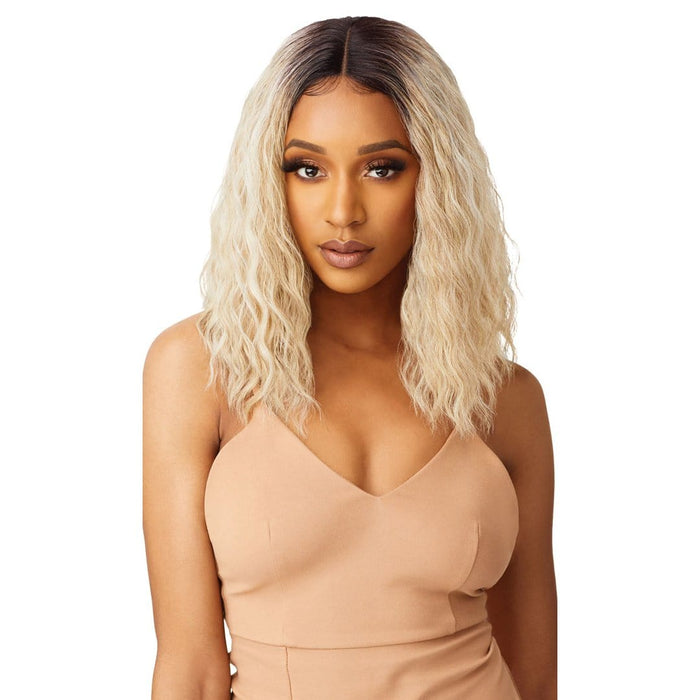 GINNY | Synthetic Lace Front Wig | Hair to Beauty.
