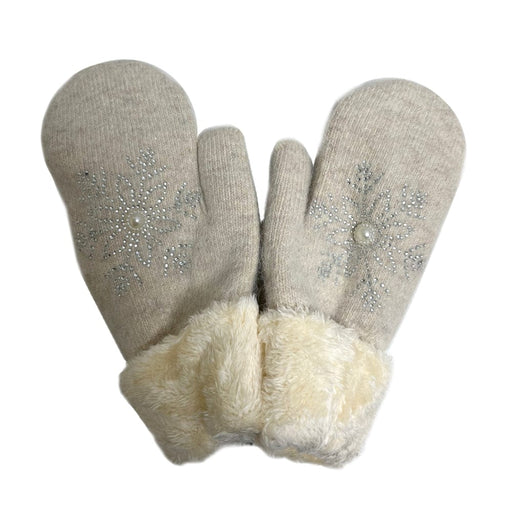 BE U | Fashion Mittens - Hair to Beauty.