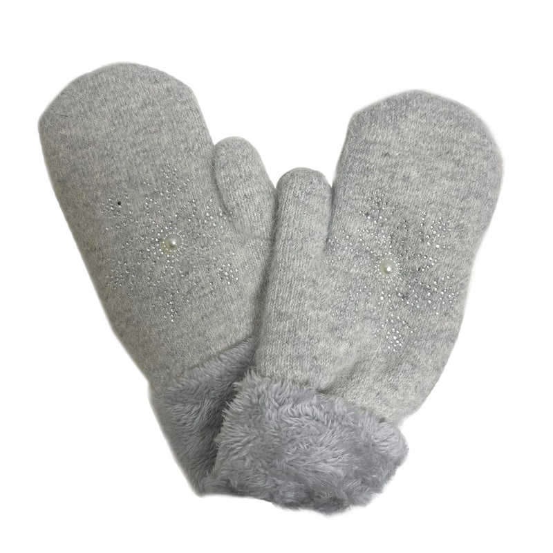 BE U | Fashion Mittens - Hair to Beauty.